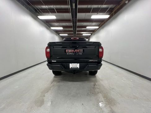 Certified 2023 GMC Canyon AT4X image 7
