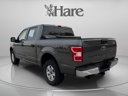 Used 2020 Ford F150 XLT AWD/4WD image 3