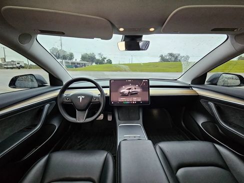 Used 2023 Tesla Model 3 Performance AWD/4WD image 12