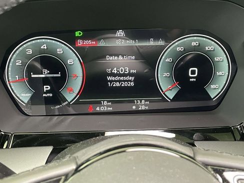 New 2026 Audi A3 2.0T Premium image 43