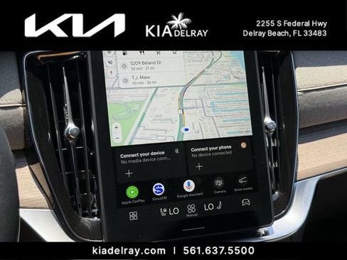 Used 2026 Volvo XC90 B6 Plus AWD/4WD image 23