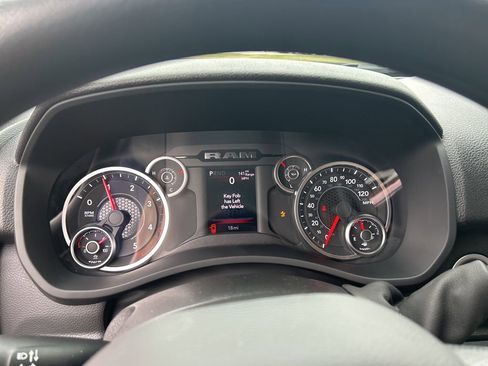 New 2026 RAM 2500 Warlock AWD/4WD image 18