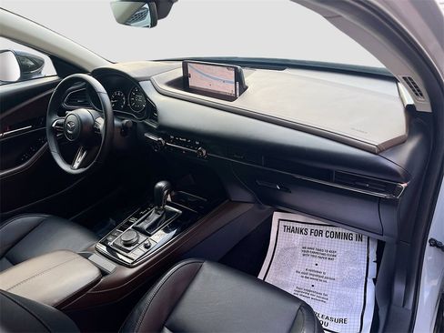 Used 2025 MAZDA CX-30 2.5 Turbo w/ Premium Plus Pkg image 30
