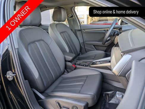 Used 2023 Audi A3 2.0T Premium Plus w/ Premium Plus Package image 27