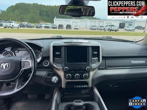 Used 2019 RAM 1500 Laramie RWD image 11