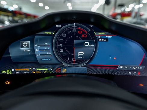 Certified 2025 Ferrari 296 GTB RWD image 23