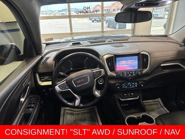 Used 2018 GMC Terrain SLT w/ Preferred Package AWD/4WD image 22