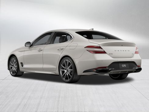 New 2026 Genesis G70 2.5T Prestige image 5