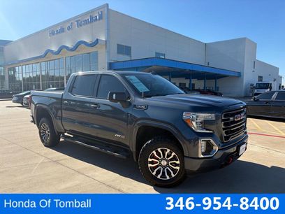 Used 2020 GMC Sierra 1500 AT4 w/ AT4 Premium Package