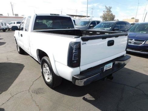 Used 2007 Chevrolet Silverado 1500 LT w/ Extended Cab Value Package image 5