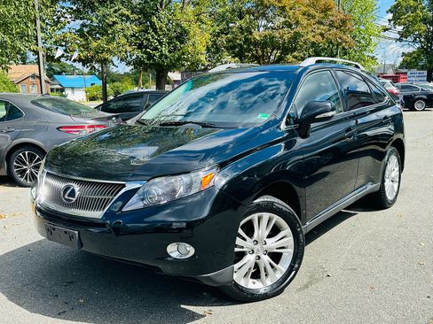Used 2010 Lexus RX 450h AWD image 2