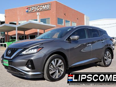 Used 2019 Nissan Murano SL