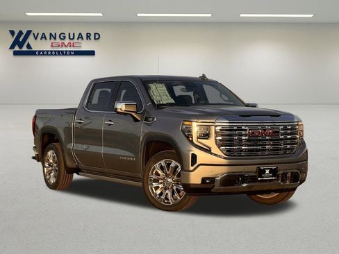 New 2026 GMC Sierra 1500 Denali w/ Denali Reserve Package image 1