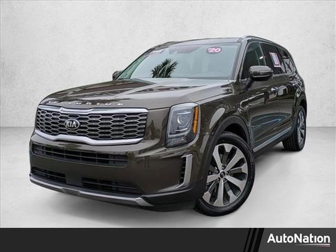 Used 2020 Kia Telluride S image 1