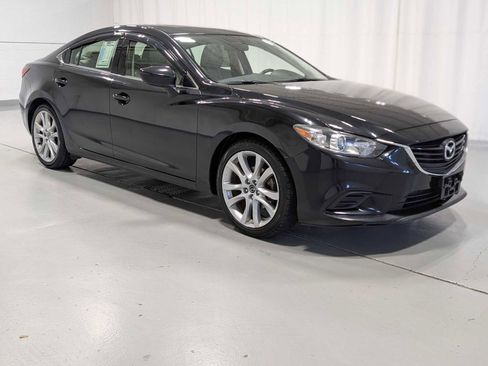 Used 2015 MAZDA MAZDA6 Touring image 6