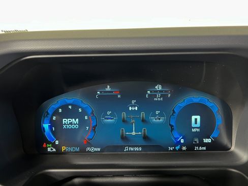 New 2025 Ford Bronco Big Bend image 11