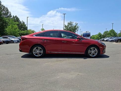 Used 2018 Hyundai Sonata Sport FWD image 34