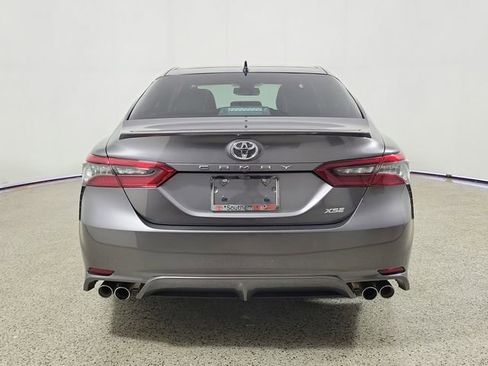 Used 2024 Toyota Camry XSE image 6