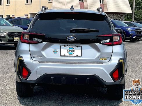 Certified 2025 Subaru Crosstrek 2.5i Sport w/ Crosstrek Mirror Package AWD/4WD image 4