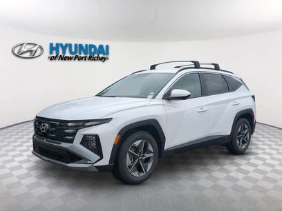 New 2026 Hyundai Tucson SEL