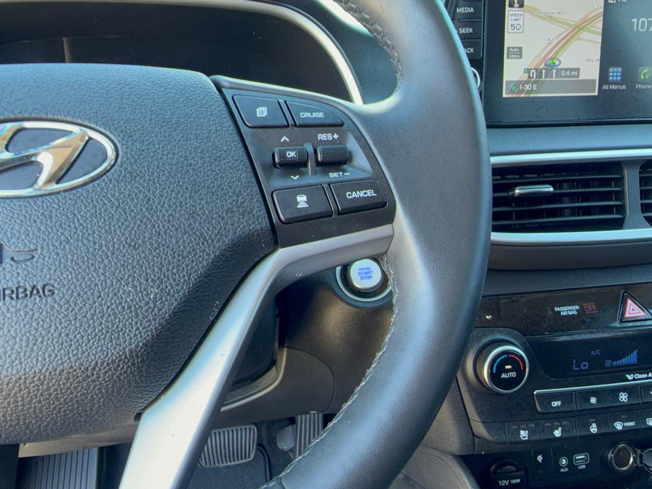 Used 2020 Hyundai Tucson Ultimate FWD image 19