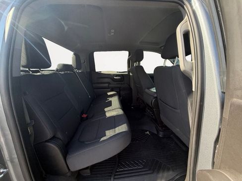 Used 2021 Chevrolet Silverado 1500 LT w/ Z71 Off-Road Package AWD/4WD image 23