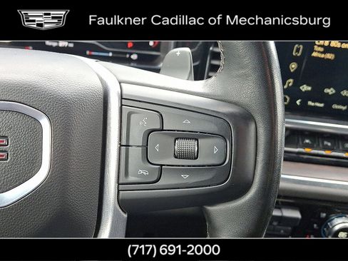 Used 2024 GMC Sierra 1500 SLT w/ SLT Premium Plus Package image 22