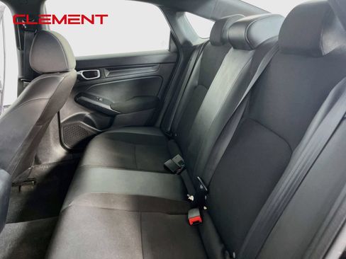 Used 2024 Honda Civic Sport image 28