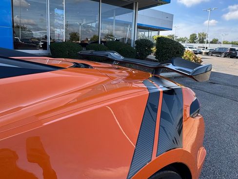 Used 2024 Chevrolet Corvette Z06 image 21