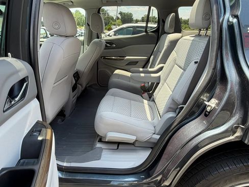 Used 2019 GMC Acadia SLE w/ Driver Alert Package I AWD/4WD image 11