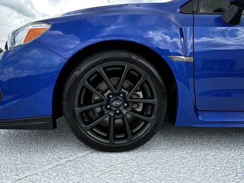 Used 2021 Subaru WRX Premium AWD/4WD image 36