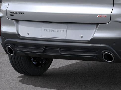 New 2026 Chevrolet TrailBlazer RS AWD/4WD image 38