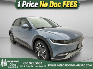 Used 2023 Hyundai Ioniq 5 SEL w/ Cargo Package AWD/4WD video 1