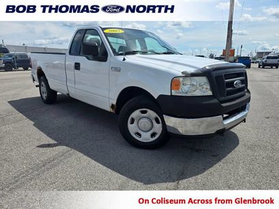 Used 2005 Ford F150 STX