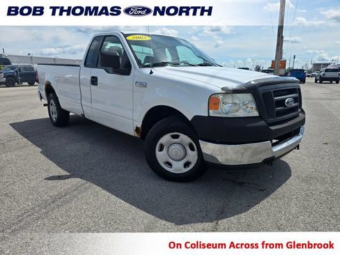 Used 2005 Ford F150 STX RWD image 1