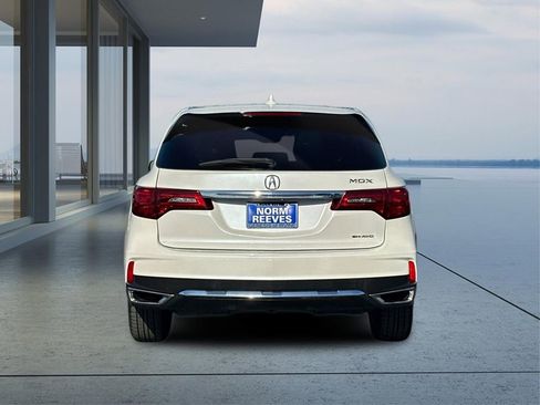 Used 2017 Acura MDX SH-AWD w/ Technology Package image 5