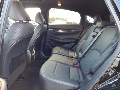 Certified 2024 INFINITI QX55 Luxe w/ Cargo Package AWD/4WD image 13