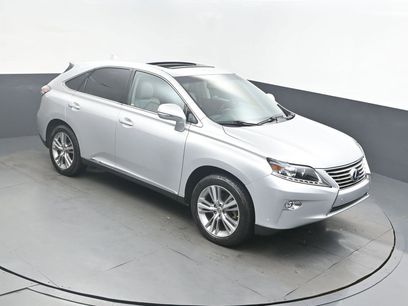 Used 2015 Lexus RX 450h FWD