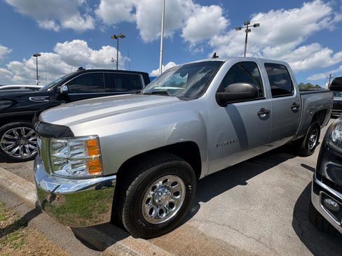 Used 2013 Chevrolet Silverado 1500 LT RWD image 8