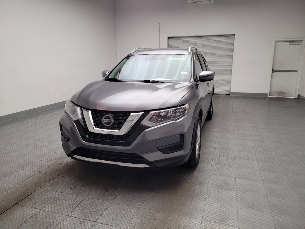 Used 2020 Nissan Rogue SV AWD/4WD image 15