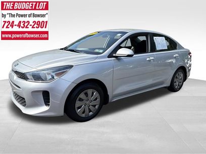 Used 2019 Kia Rio S