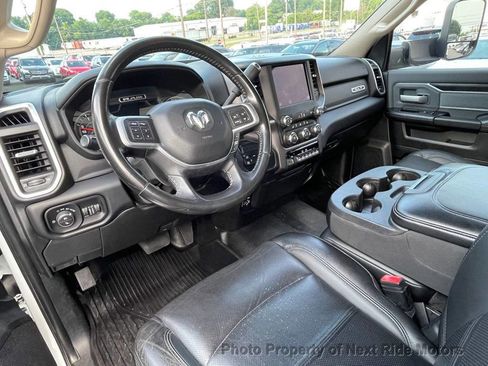 Used 2020 RAM 5500 SLT w/ Quick Order Package 2YG SLT image 17