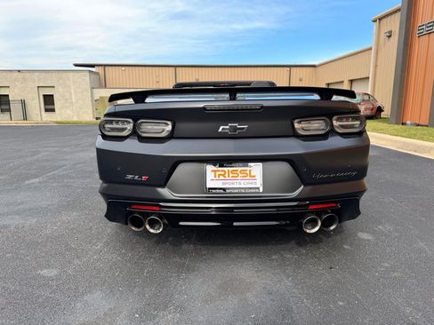 Used 2024 Chevrolet Camaro ZL1 RWD image 18