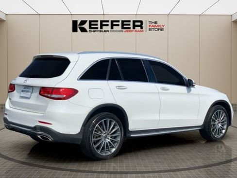 Used 2016 Mercedes-Benz GLC 300 image 5