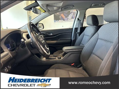 Used 2019 GMC Acadia SLE w/ Driver Alert Package I AWD/4WD image 13