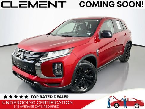 Used 2023 Mitsubishi Outlander Sport LE AWD/4WD image 1