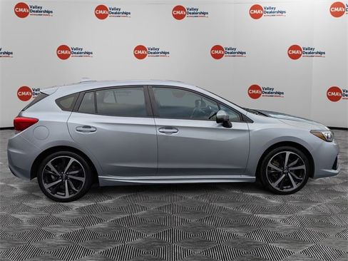 Certified 2023 Subaru Impreza 2.0i Sport image 4