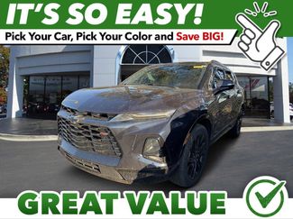 Used 2020 Chevrolet Blazer RS video 1