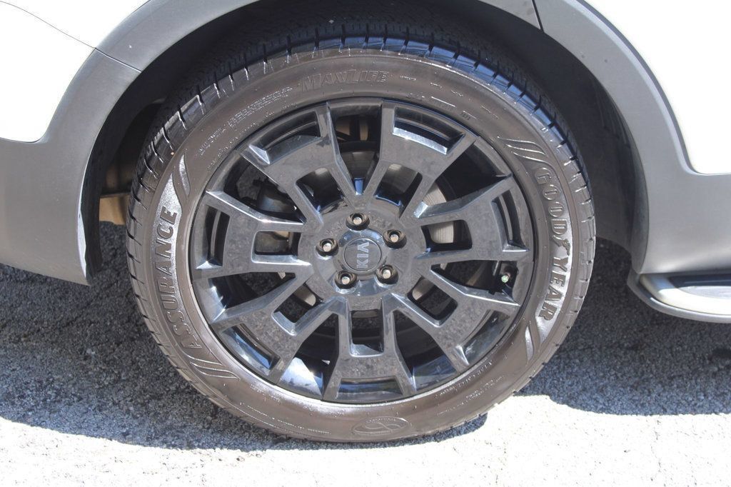 Used 2021 Kia Telluride EX w/ EX Premium Package AWD/4WD image 42
