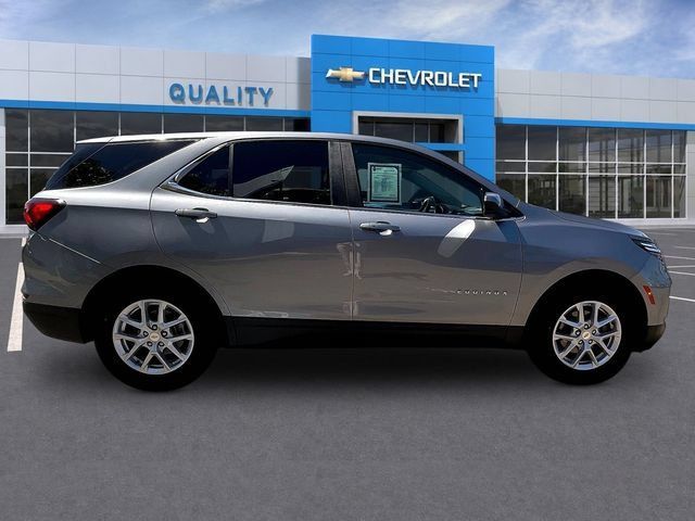 Certified 2023 Chevrolet Equinox LT FWD image 8